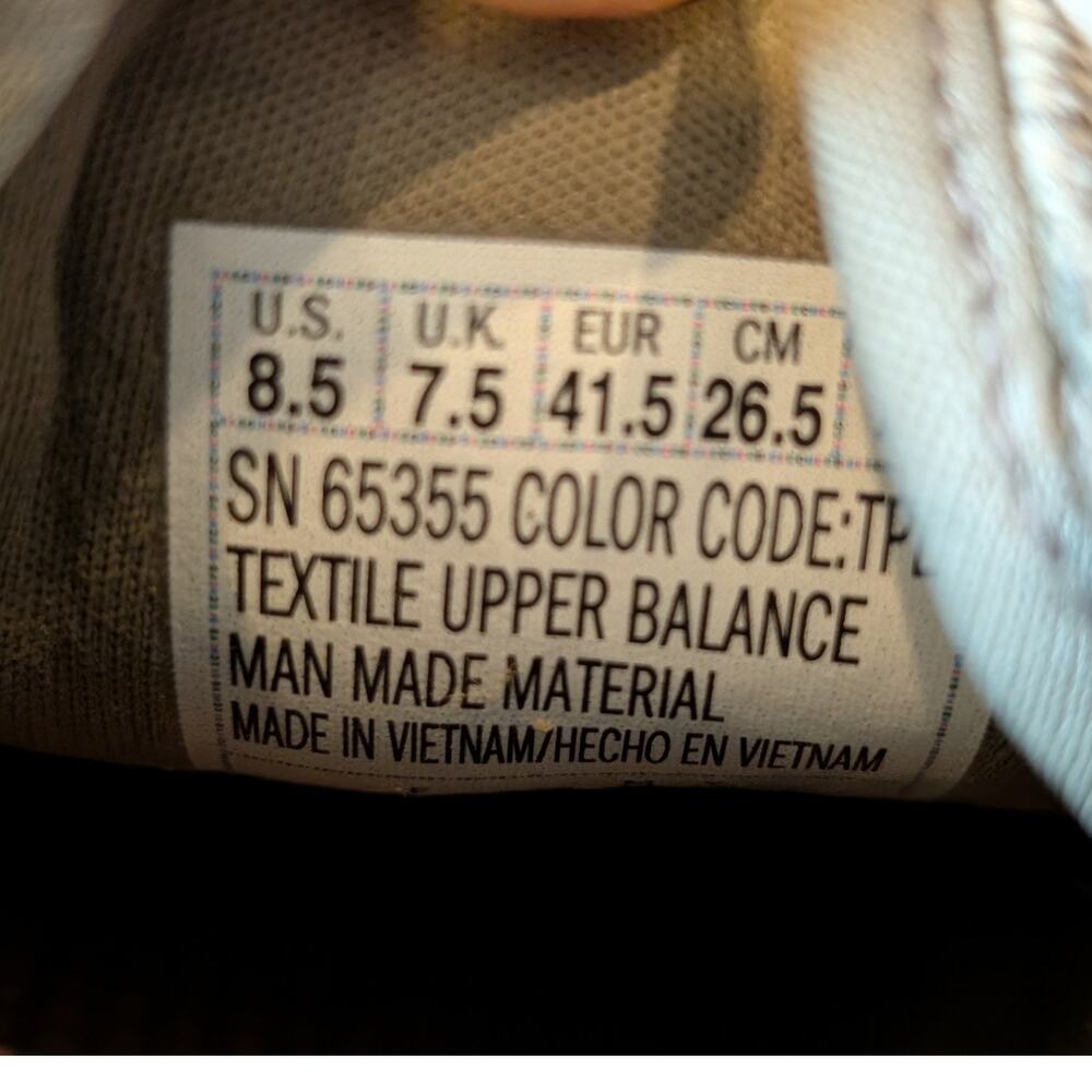 SKECHERS Relaxed Fit: Creston Moseco Men's Size 8.5 Taupe - Picture 4 of 5